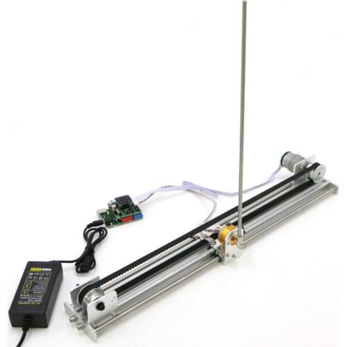 Straight Line Inverted Pendulum First-order Inverted Pendulum PID Simulink Automatically Generates STM32 Code