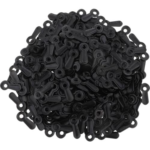 500 Pieces Metal Picture Photo Frame Turnbutton Turn Button Framing Supplies