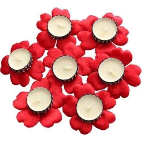 Henna Night 12 Pcs henna Hand Wax Waxy Hand Rose wedding bride mariage хна henna