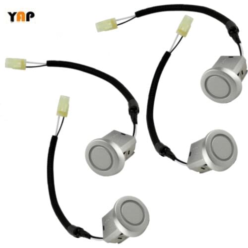 PDC SENSOR/PARK DISTANCE CONTROL SENSOR (4) FOR HONDAACURA 08V67-SHJ-1M03 2012-2015