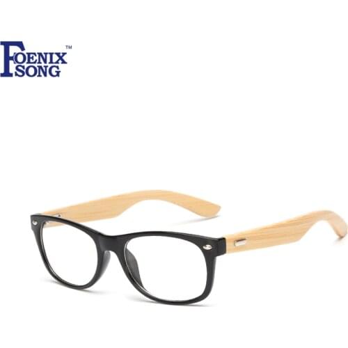 FOENIXSONG Brand New Reading Glasses for Women Retro Oculos De Grau Vintage Men Read Eyeglasses Eyewear Clear Lens Gafas KP1525