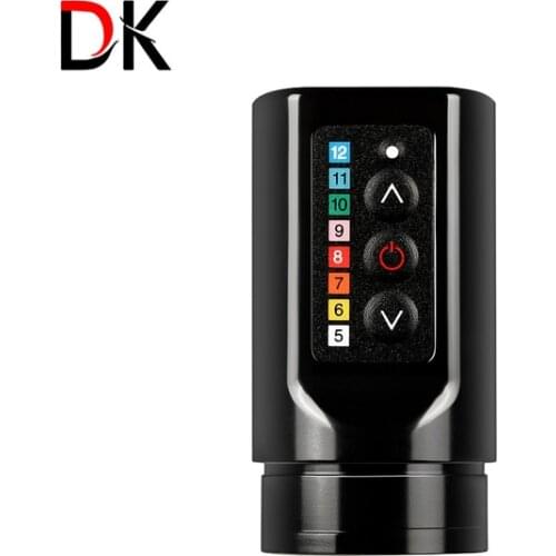 DKLAB DK Professional Wireless Tattoo Pen Customized Coreless Motor Tattoo Machine For Tattoo Artists Permanent Makeup Machine