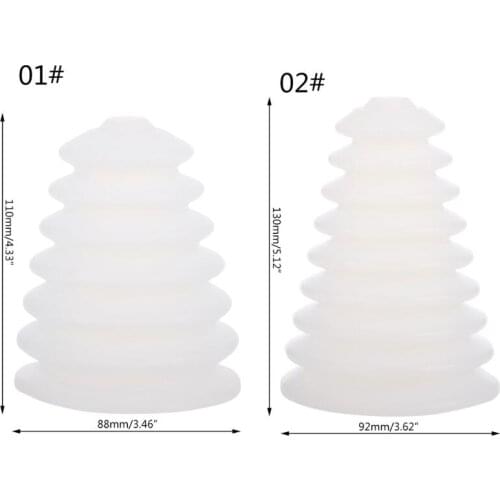 Rubber Dust Cover Electric Hammer Bowl Dustproof Impact Drill Power Tool Accessories