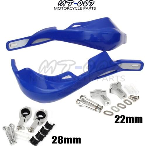 Handguards hand guards Fit Motorcycle Motocross Dirt Pit Bike ATV CRF YZ 250F KLX EXC SF 7/8" 22mm Or 1-1/8 28mm Handlebar