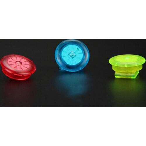 Hot Sale LED Luminous Shoe Clip Outdoor Bicycle LED Luminous Night Running Shoe Safety Clips Cycling Sports Warning Light Safety