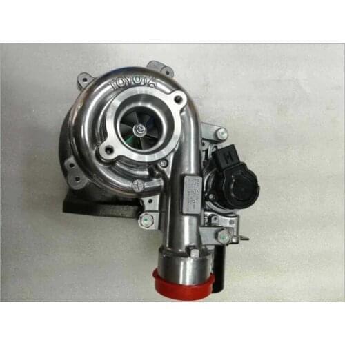 Turbocharger 17201-0L040 for TOYOTA Hilux, Landcruiser 3.0L Diesel ENGINE