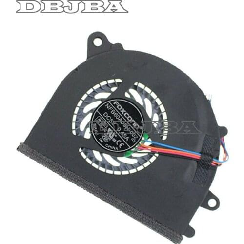 Fan For Toshiba Satellite U920 U920T U925T CPU Cooling Fan NFB60A05H-002 G61C00016210