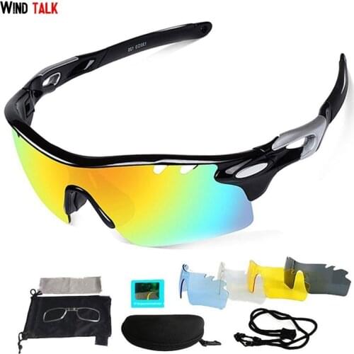 Wind Talk Mens Sunglasses