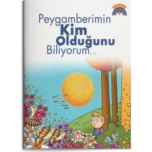 Peygamberimin Who Know-Dinimi Learn