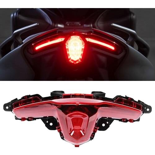 Tmax 560 Tail Light LED Lights Tailight Brake Motorcycle Light Waterproof For YAMAHA Tmax560 TMAX-560 T-MAX560 t max 2020 2021