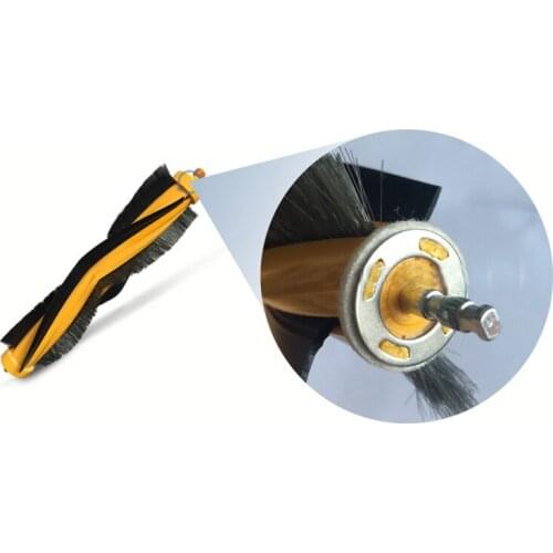 1/2pcs Sweeper Roller Main Brush For Ecovacs Deebot OZMO 930 900 901 M88 DD35 Robot Vacuum Cleaner Parts