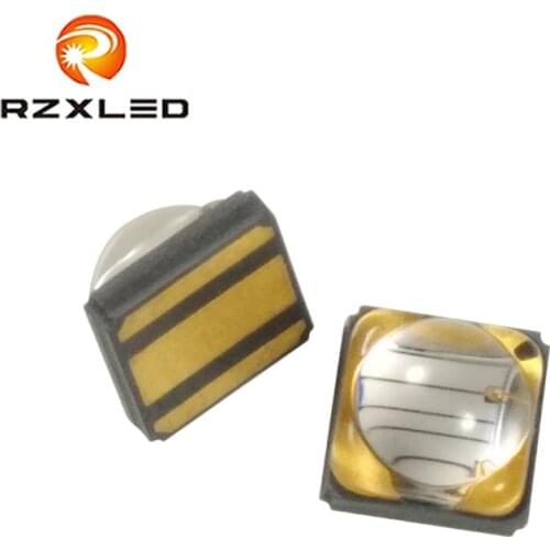 10PCS/Lot SEOULVIOSYS CA3535 series CUN6GB1A UV LED 5W 360NM 365nm 370NM Diode