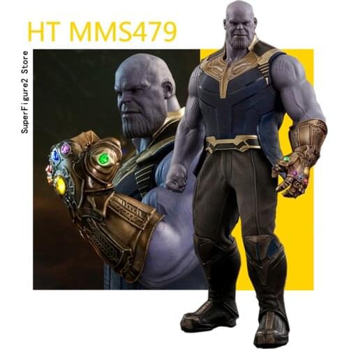 100% Genuine Hot Toys HT MMS479 MMS-479 1/6 Action Figure IN STOCK