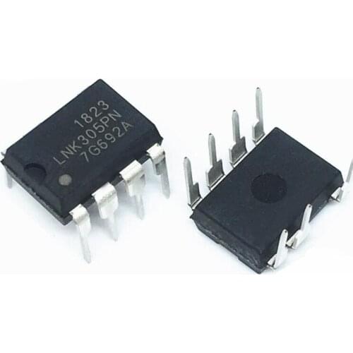 5pcs/lot LNK305PN LNK305P LNK305 305PN DIP-7