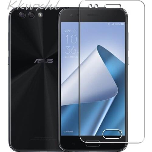 9H HD Tempered Glass For ASUS ZenFone 4 (ZE554KL) Protective Film ON DZ01KD, Z01KDA, Z01KS Screen Protector Cover