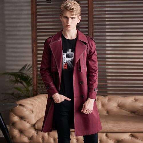 AIMENWANT Men's Outerwear