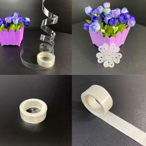 Balloon Accessories Balloon Chain Glue Point Plum Clip Wedding Party Birthday Background Decoration Balloon Chain Arch Balloon