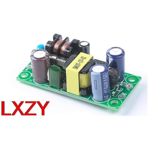 Free Shipping 1pcs/LOT AC-DC Power Board Module Isolated Power Module 220V to 3V 5V 12V 24VRegulated Power Supply