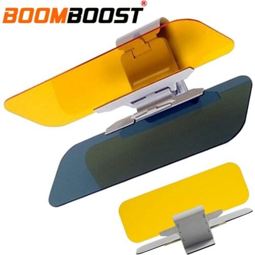 BOOMBOOST Interior Mirrors