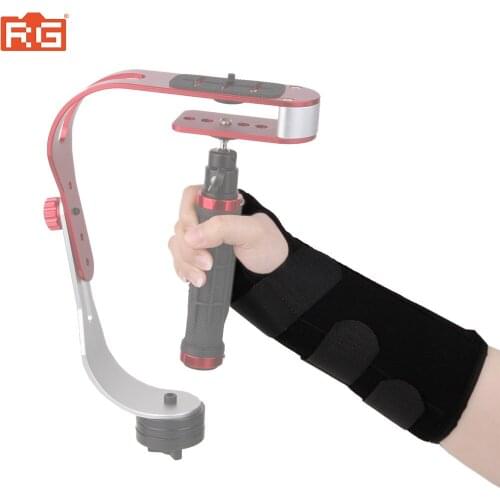 Glove Arm Brace/ Handheld stabilizer for Glidecam DSLR CAMERA STEADYCAM Stabilizer