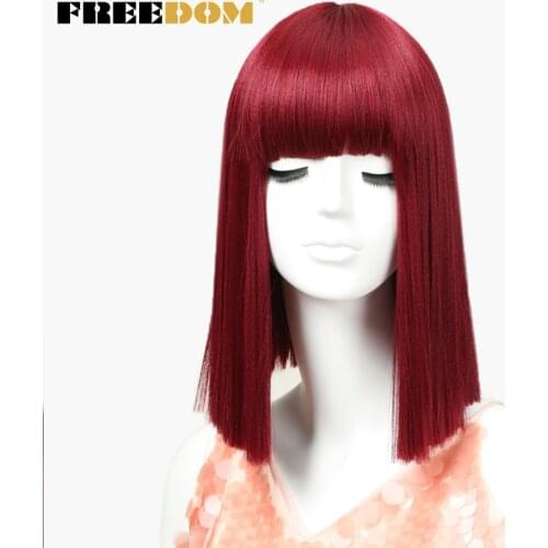 Short Wigs FREEDOM China