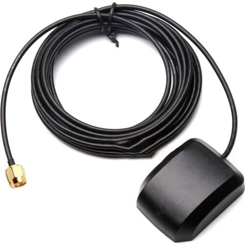 GPS Antenna Receiver Fakra MFD2 RNS2 RNS 510 MFD3 RNS-E ForVW forSkoda ForBenz ForAudi A3/A4/A6/TT