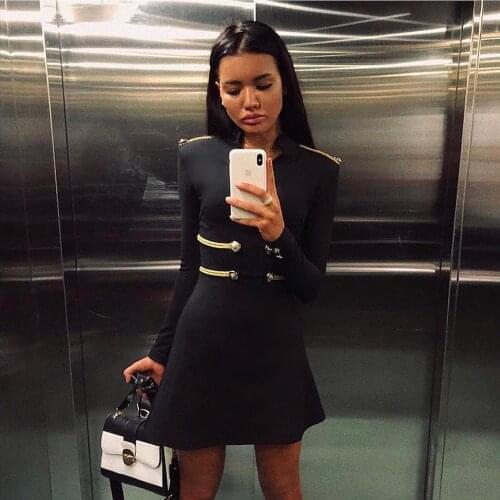 Hashupha Long Sleeve Summer Dresses