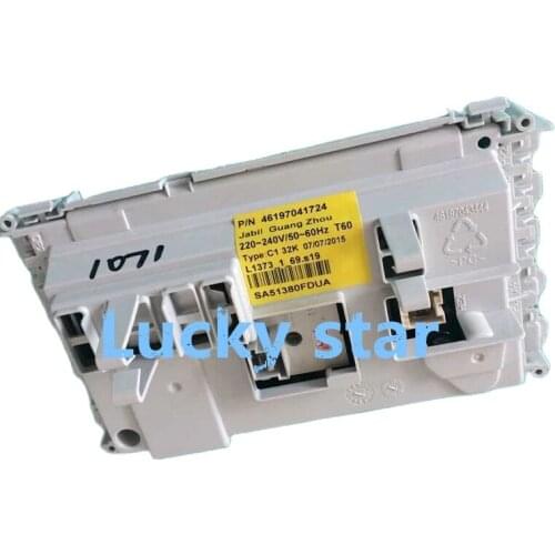95% new good working High-quality for washing machine Computer board WFS1071CW/1071CS 46197041724 board