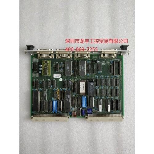 ADCOS VME A-100 K100VA3 GN/BK Control card