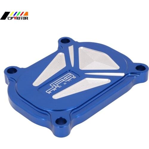 Motorcycle ATV CNC Cylinder Head Cover Cap Guard For YAMAHA GRIZZLY 550 700 RHINO 700 RAPTOR 700 700R VIKING Motocross