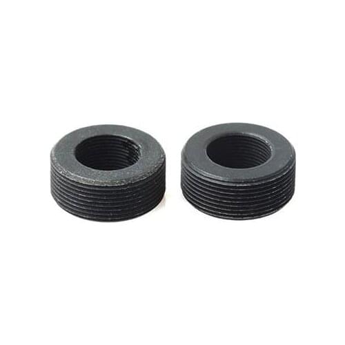 Metal M7 mount to M12 mount adapter ring