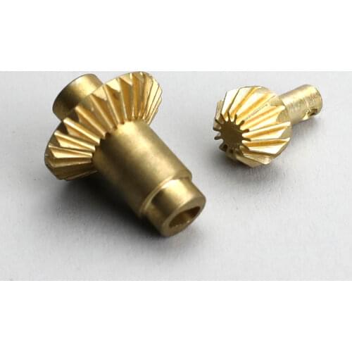 Orlandoo Hunter Model Car First Generation Plastic Axle Special Metal Gear Op Upgrade Accessories