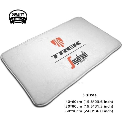 Trek Fredo - Soft Foot Pad Room Goods Rug Carpet Trek Fredo Cyclist Cyclism Le Race Bikes Bike Life France Bike Cycling Team