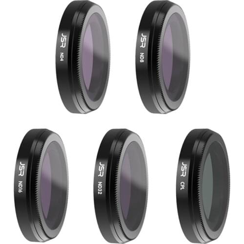 Camera Firlter Lens Set Kit For Hubsan Zino 2/2+/Plus Filter STAR/CPL/ND4/ND8/ND16/Night/ND8PL/ND16PL/ND32PL/ND64PL Accessories