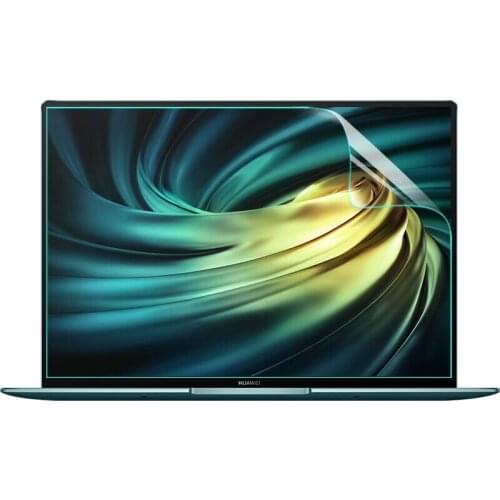 Laptop Screen Protector for Huawei MateBook X 13 Inch EUL-W19 Dust-proof Laptop Screen Protective Guard Cover Film