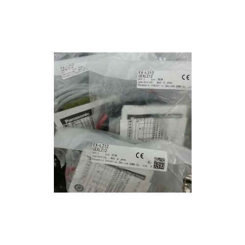 New original EX-L212 ultra-small laser sensor D e