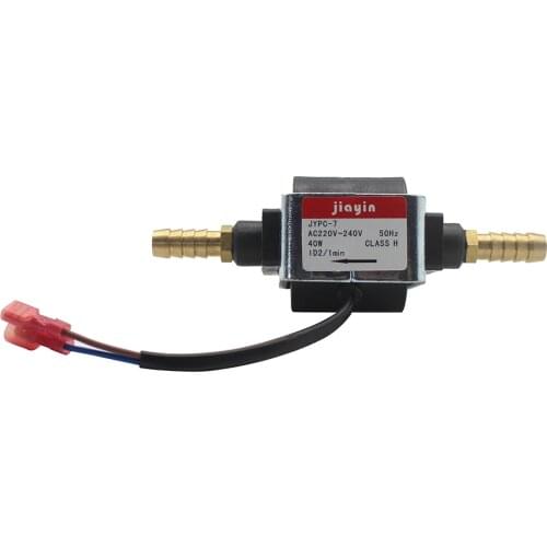 Original Jiayin JYPC-7 AC 220-240V 2bar 40W Micro Pumping Electromagnetic Water Pump