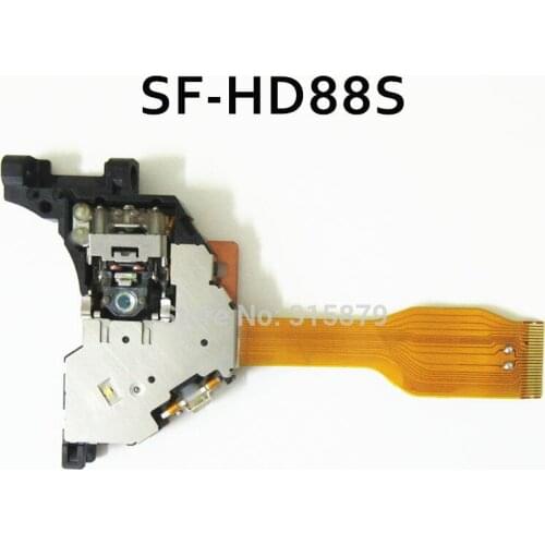 Original New SF-HD88S SF-HD88 SFHD88 DVD Navigation Laser Pickup for RNS510 DVD-M5