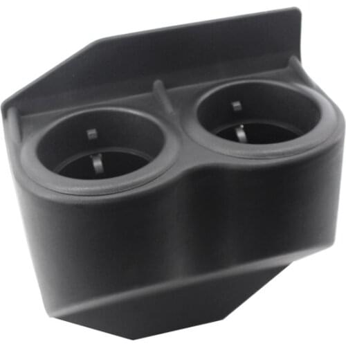Cup Holder For Car For Corvette C5 C6 Travel Buddy Dual Cup Holders 1997-2013