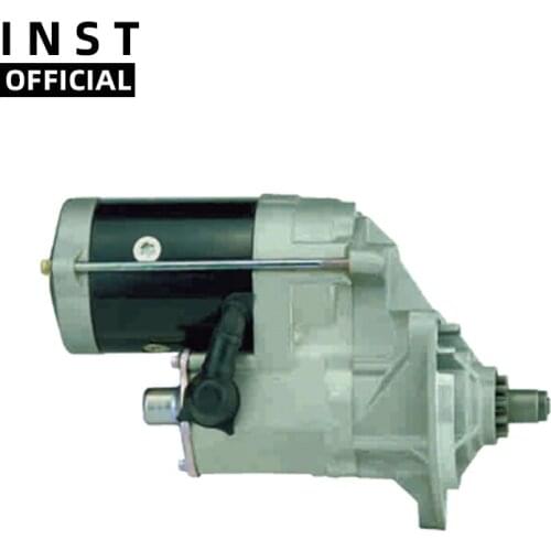 STARTER FOR 6BG1 128000-0491 128000-0492