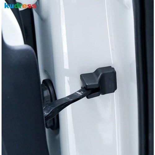 For Mazda CX-5 CX5 KF 2017-2020 Car Door Lock Cover Limitted Stopper Buckle Check Arm Limiting Protection Case Accessories