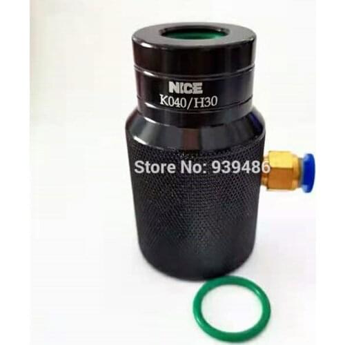 K040 Oil Return Clamp for Cummins Diesel Common Rail Injector, Fuel Injector Backflow Collector Injector Repair Tool for 4307475