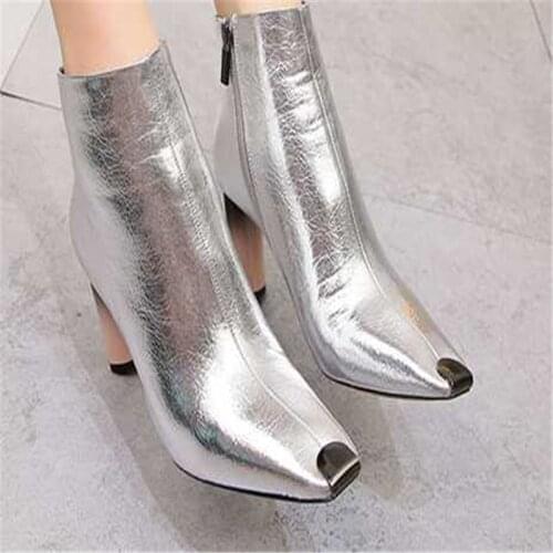 2019 new ayemiland woman Fashion sexy high-heeled shoes size:eu34-39