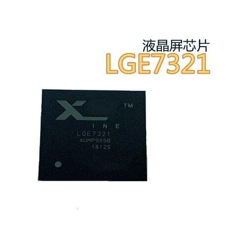 1pcs New LGE6321 LGE6351 LGE7321 BGA Liquid crystal chip