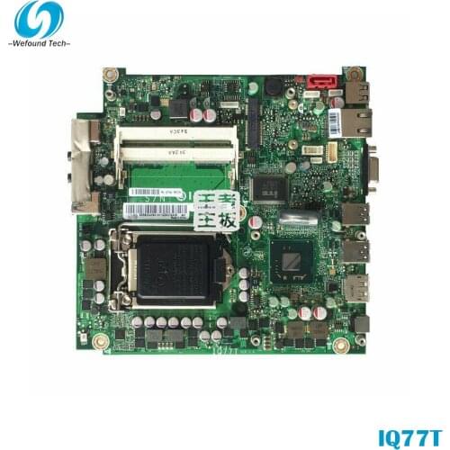 100% working for Lenovo IQ77T 1155 interface DDR3 RAM for M92 M92P M72E M72p A8000U 03T7351