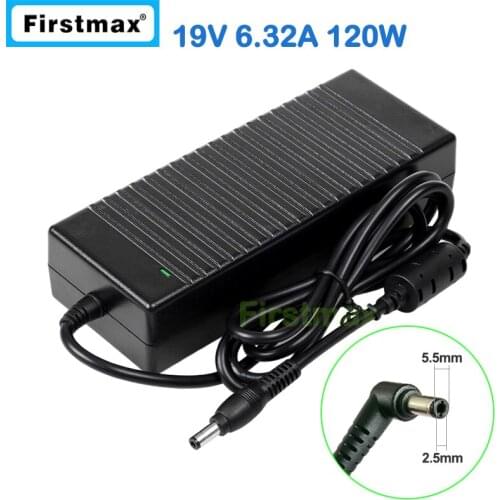 19V 6.3A 120W laptop AC power adapter charger PA3381E-1ACA for Toshiba Satellite S50-B-12U S50-B-12Z S50-B-133
