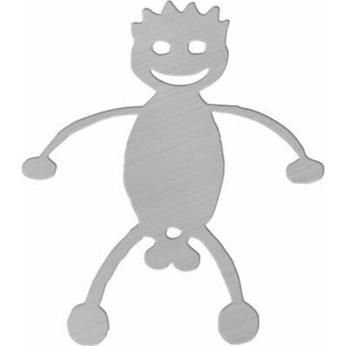 2pcs Stainless Steel Hot Dog Sticks Barbecue Clips Man And Woman Roaster Cooker Campfire Skewer BBQ Accessories