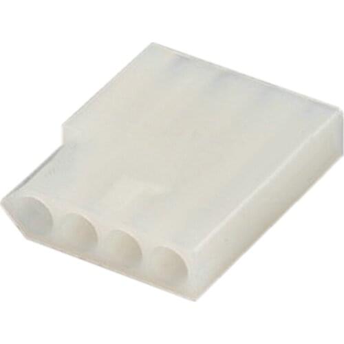 5/10/20/50/100sets 4pin Auto electric housing plug wiring harness connector