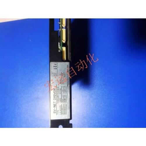 Used but working condition warranty 2months SV-NET Driver TA8423N7701E903