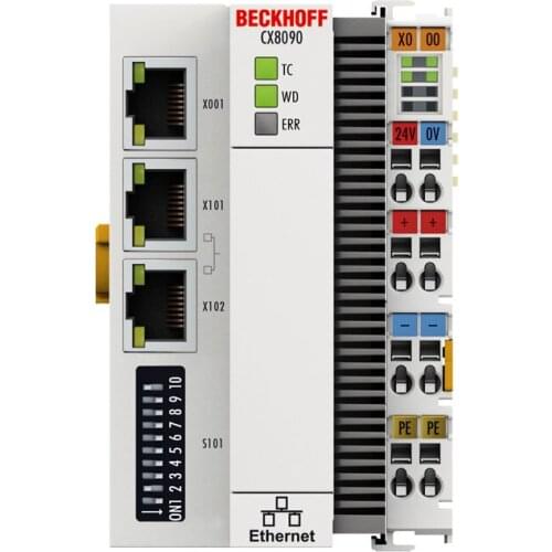 Beckhoff Radio Parts